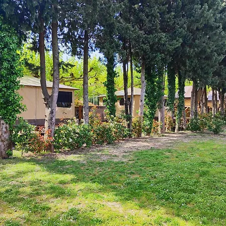 Lüks kamp alanı Porte Des Alpilles By M.a Destination Glamping *