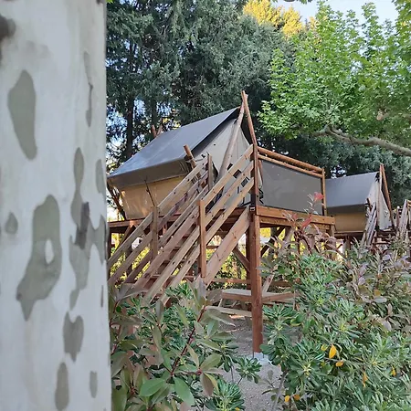 Porte Des Alpilles By M.a Destination Glamping
