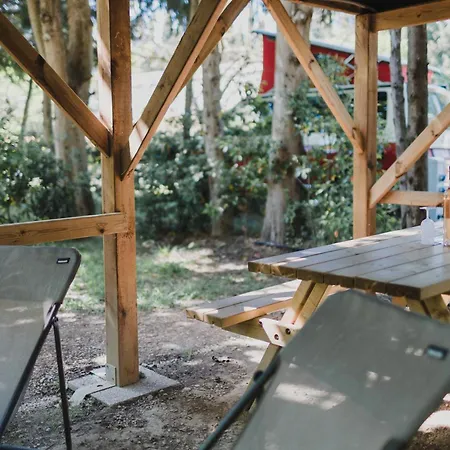 Lüks kamp alanı Porte Des Alpilles By M.a Destination Glamping