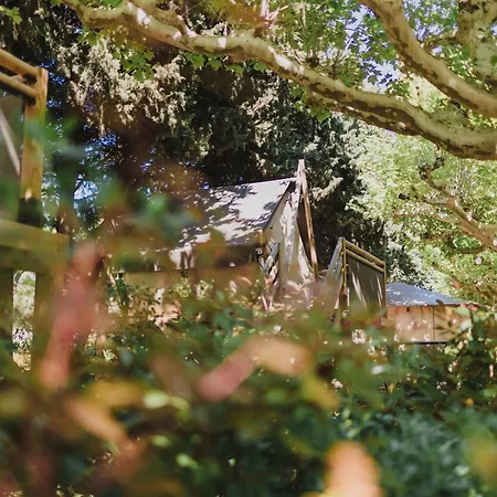Porte Des Alpilles By M.a Destination Glamping Saint-Étienne-du-Grès