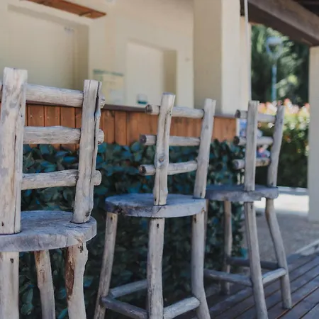 Lüks kamp alanı Porte Des Alpilles By M.a Destination Glamping Saint-Étienne-du-Grès