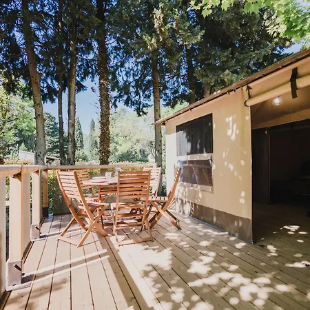 Porte Des Alpilles By M.a Destination Glamping * Saint-Étienne-du-Grès