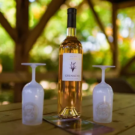 Porte Des Alpilles By M.a Destination Glamping