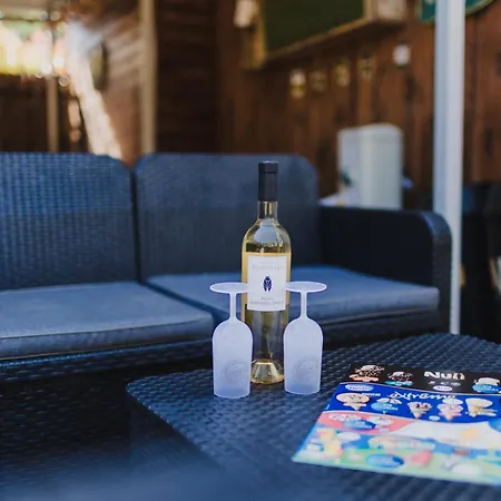 Lüks kamp alanı Porte Des Alpilles By M.a Destination Glamping Saint-Étienne-du-Grès