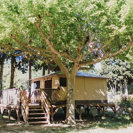 Porte Des Alpilles By M.a Destination Glamping * Saint-Étienne-du-Grès